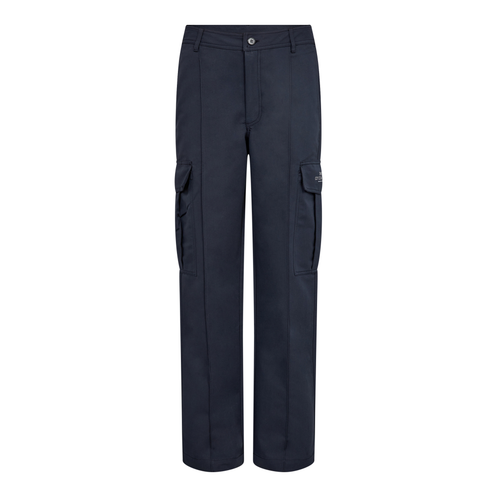 Cocouture Jenkins Cargo Pant Navy 31194 120 front